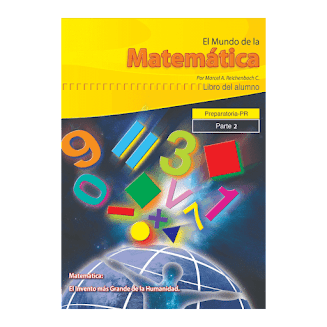 PAQ-EL MUNDO DE LA MATEMATICA PR