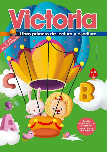 LIBRO VICTORIA PR