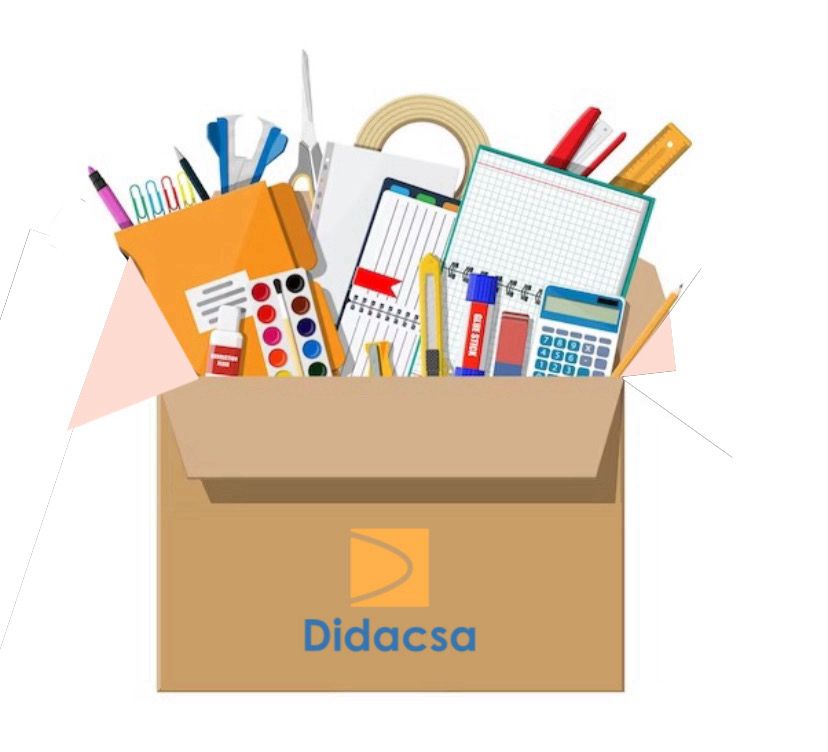 CAJA DE ÚTILES (P2) PRIMARIA