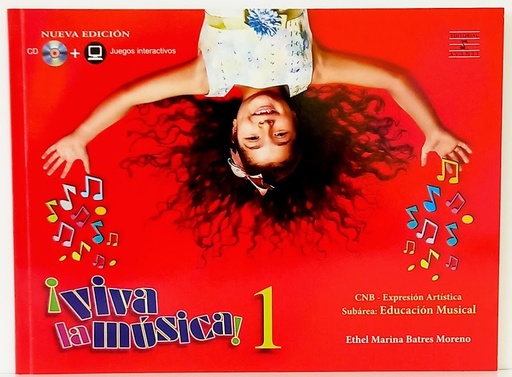 [CS-VIVAMUSP1] VIVA LA MUSICA 1 P1