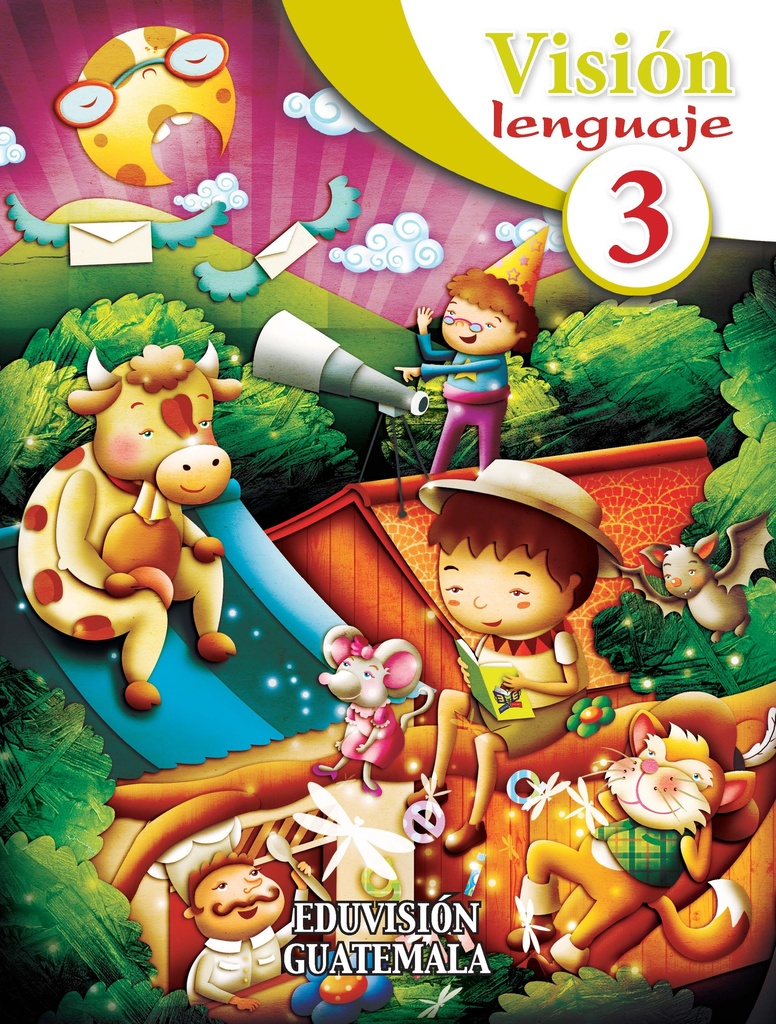 COMUNICACIÓN Y LENGUAJE APP 3 (P3)