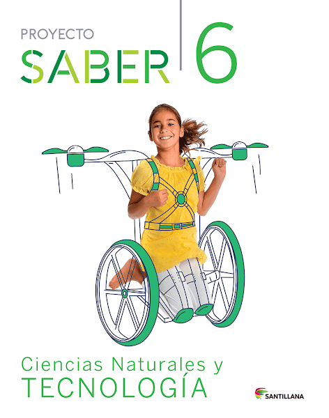 CIENCIAS NATURALES Y TECNOLOGÍA 6 P6