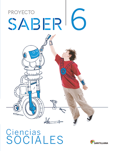 MEDIO SOCIAL PROYECTO SABER 6 P6