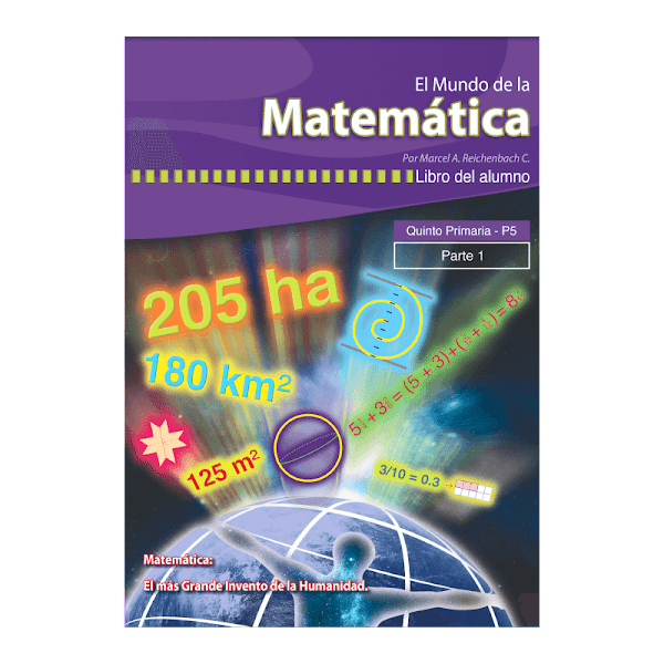 PAQ-EL MUNDO DE LA MATEMATICA QUINTO