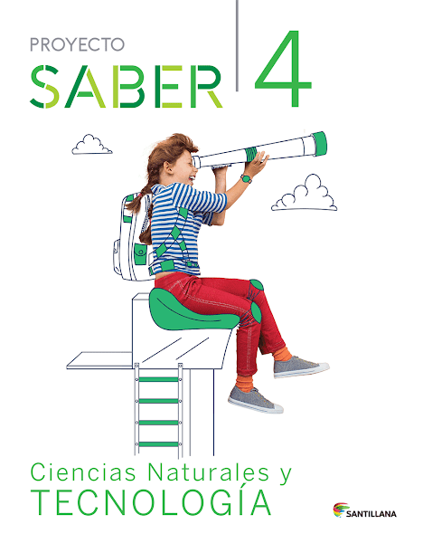 CIENCIAS NATURALES Y TECNOLOGÍA 4