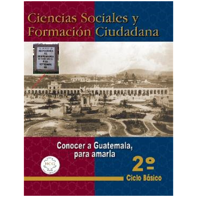 CIENCIAS SOCIALES 2DO B2