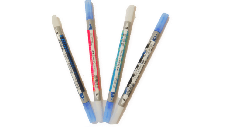 BORRA TINTA PARA PLUMA FUENTE