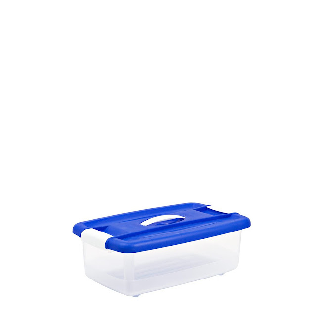 CAJA PLASTICA PARA ARTE 12L