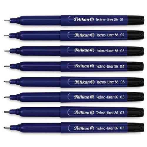 RAPIDOGRAFO PUNTA 0.8