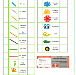 [CS-LABMASPA9] LABORATORIO ROBOTICA MAKER SPACE B3
