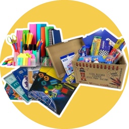 [2026CSAP3] CAJA DE ÚTILES (P3) PRIMARIA