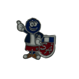 [MERCH-PINANIPIE] PIN ANIMO DE PIE