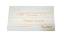 [5106320002] EL MUNDO DE LA COMUNICACION PR-2