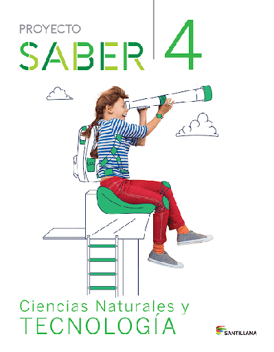 [CS-CIENSOCITE4] CIENCIAS NATURALES Y TECNOLOGÍA 4 P4