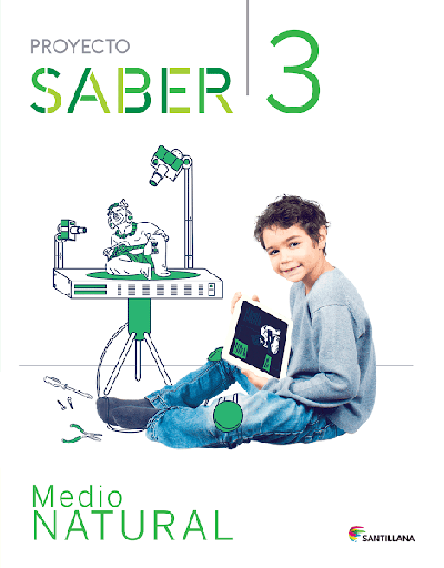 [CS-CIENSOCITE3] CIENCIAS NATURALES Y TECNOLOGÍA 3 P3
