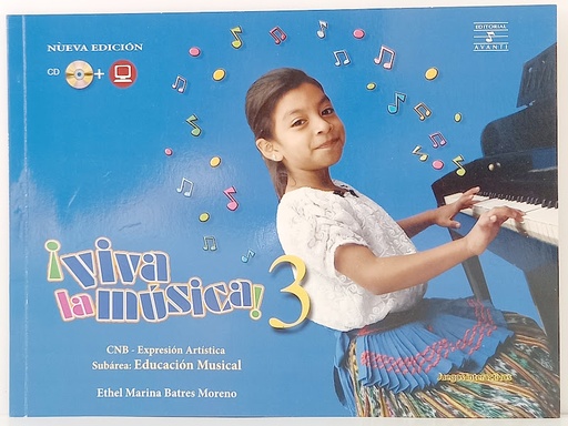 [CS-VIVAMUSP3] VIVA LA MUSICA 3 P3