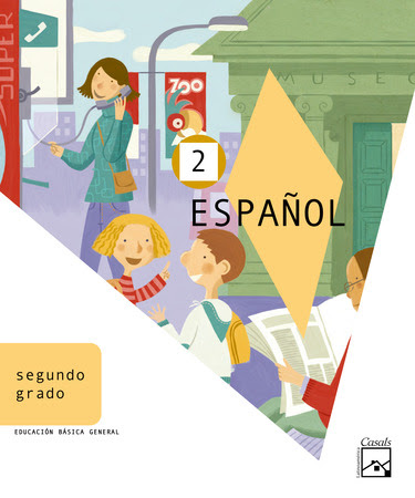 [CS-ESPAÑOL2] ESPAÑOL 2 P2