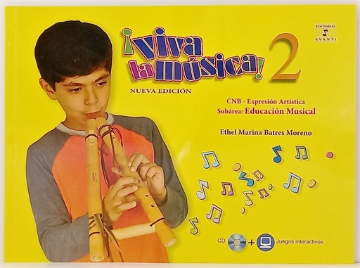 [CS-VIVAMUSP2] VIVA LA MUSICA 2 P2 
