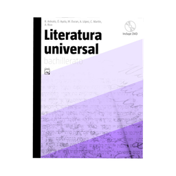 [3EXPLITUNI] B4 C4 LITERATURA UNIVERSAL