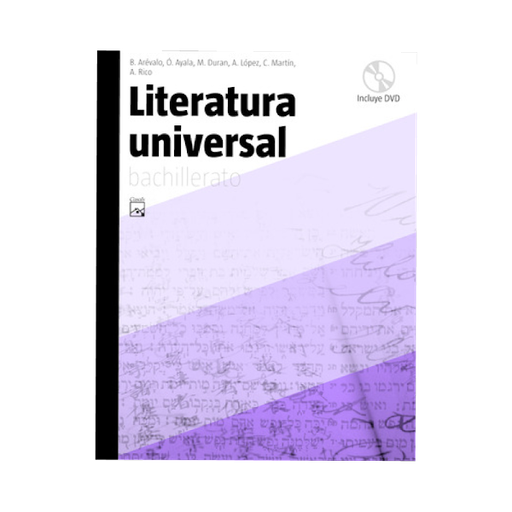 [CS-LITEUNIVERS] LITERATURA UNIVERSAL B4-C4