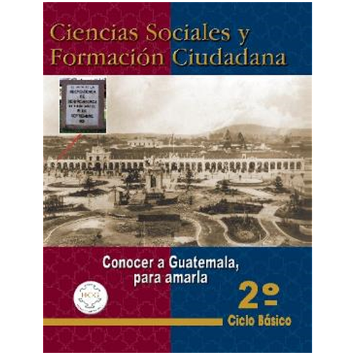 [CS-CIENSOCIA2] CIENCIAS SOCIALES 2DO B2