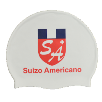 [4WATGORNAT] GORRA DE NATACION SELECCION