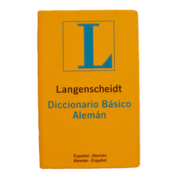 [SR-1IKUDICBAL] DICCIONARIO BASICO ALEMAN