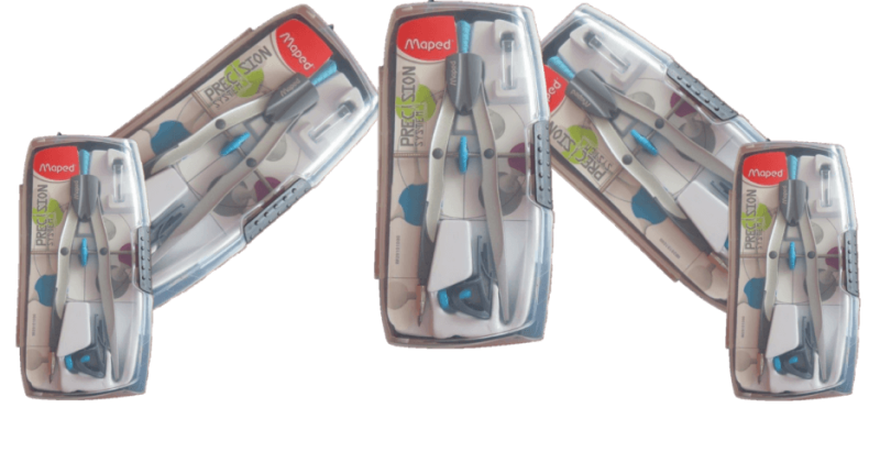 COMPAS PRECISION SYSTEM MAPED | Didacsa Acatan