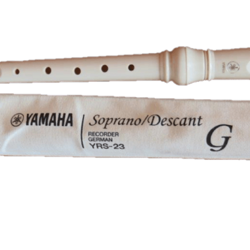 [3PLAFLAYAM] FLAUTA SOPRANO YRS23 BEIGE